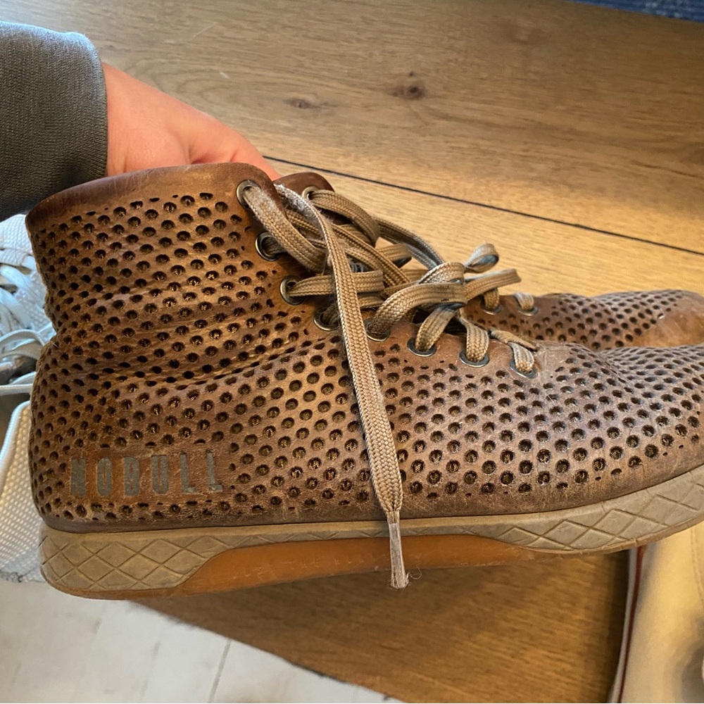 Nobull High Top Sneakers